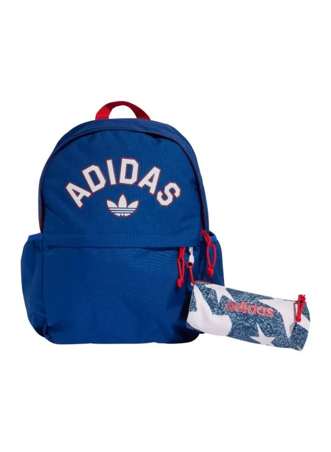 BACKPACK WITH PENCIL CASE